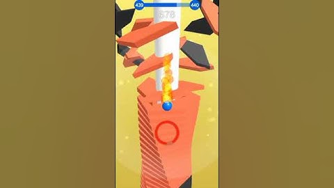 STACK BALL LEVEL 439