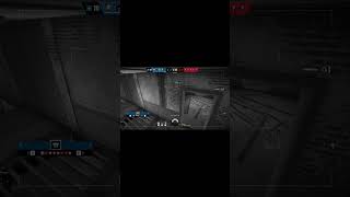 Trash Talking My Teammate For TK'ing Me In  Rainbow Six Siege Ranked #shorts #r6 #r6clips #r6memes