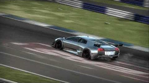 NEED FOR SPEED - SHIFT (Replay)