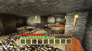 Minecraft Tour Of My World