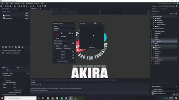 GMS 2 basics 2(More variables, if statements, built in functions, mouse input)