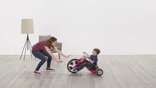 Big Wheeler Torlys Corkwood Commercial