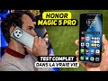 Honor magic 5 pro  test complet sur le terrain dans la vraie vie  avec analyse photo et vido