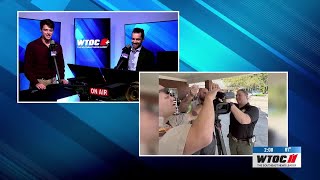 Wtoc Cam Mccann Discusses How Tow Truck Drivers Fixed His Camera