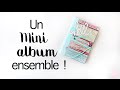 TUTO SCRAPBOOKING- Créer un mini album enveloppe avec vous de A à Z | LYDILLE |