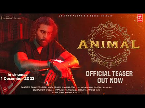 ANIMAL New Trailer (Hindi ) | Ranbir Kapoor, Anil Kapoor| Bobby D, Rashmika Mandanna | Update |