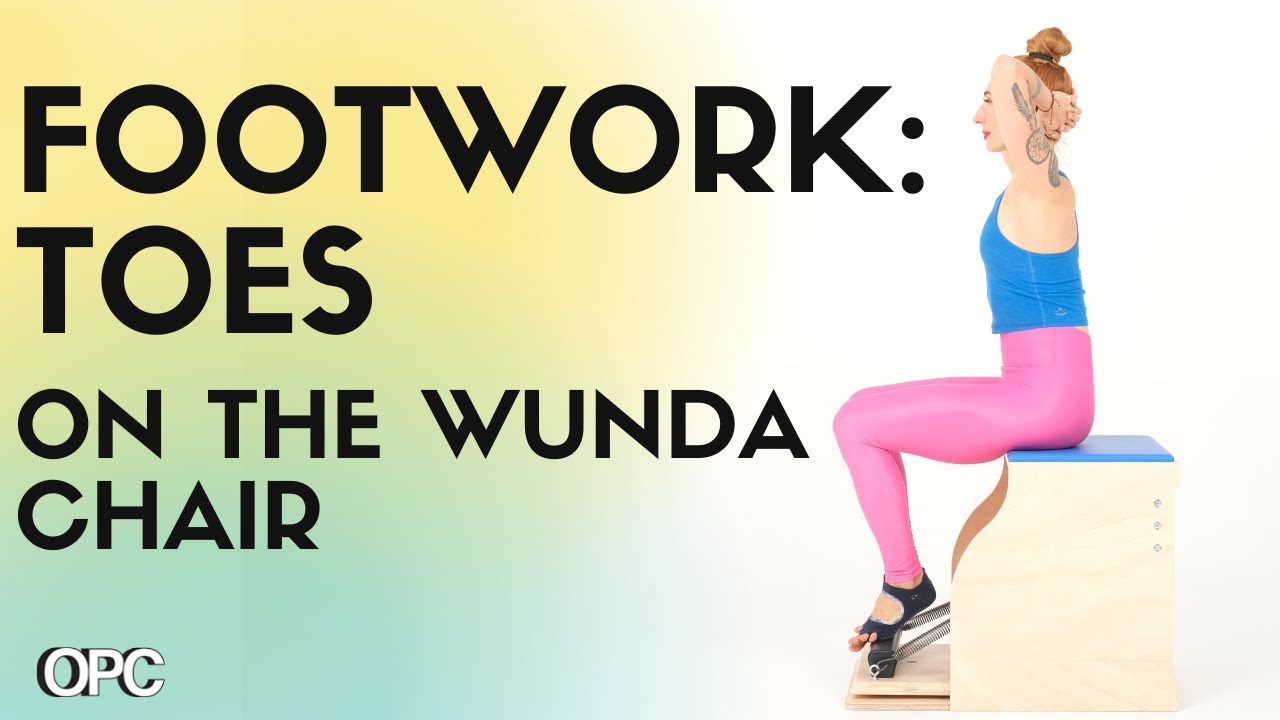 Wunda chair - qualityclassicalpilates