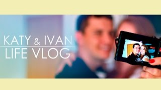 Трейлер канала Katy&Ivan Life Vlog Трейлер канала Katy&Ivan Life Vlog