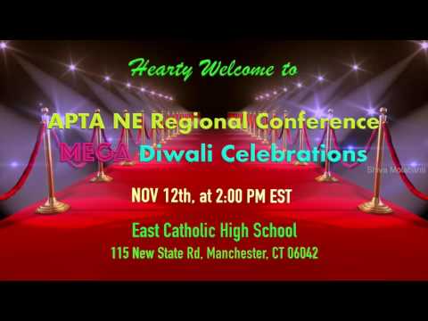 NE APTA Red Carpet Welcome Promo