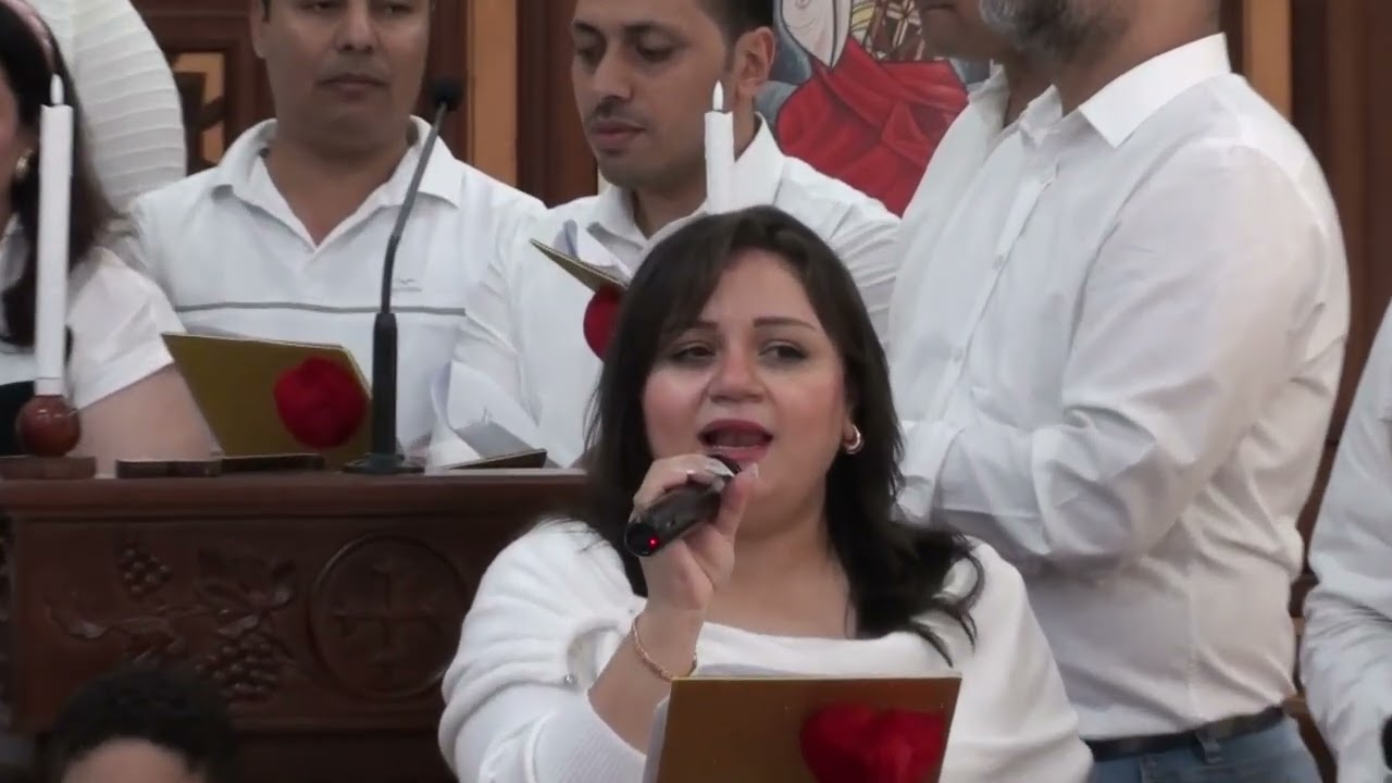 ترنيمة تنده علي و أسكتك