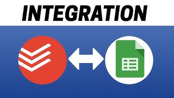 Integrate Todoist with Google Sheets