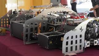Hyperloop UPV presenta IGNIS, el prototipo valenciano que acelera sin tocar el raíl