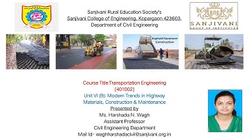 Dense bituminous macadam