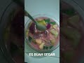 VIRAL ES BUAH SEGAR MURAH