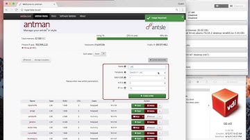 FreedomCast-12 Import VM