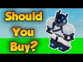 Should You Buy The Vulcan Kit? Roblox BedWars