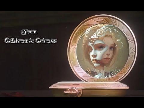 OrIAnna - ARCANE, From OrIAnna to Orianna #arcane #orianna
