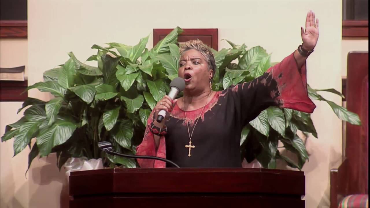 "Faith Still Works" - Rev. Dr. Gina Stewart