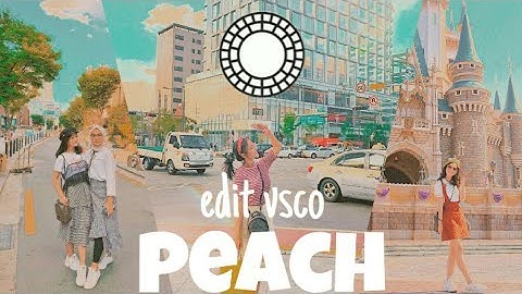 EDIT FOTO ALA SELEBGRAM | VSCO AL3