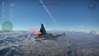 Longest Dogfight In Warthunder History