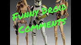 3000 Luxury Droid Female Protocol Droid Youtube
