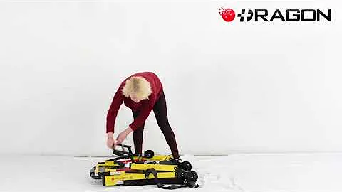 DW ST003A Stairs climber lift climbing wheelchair for disabled or elderly