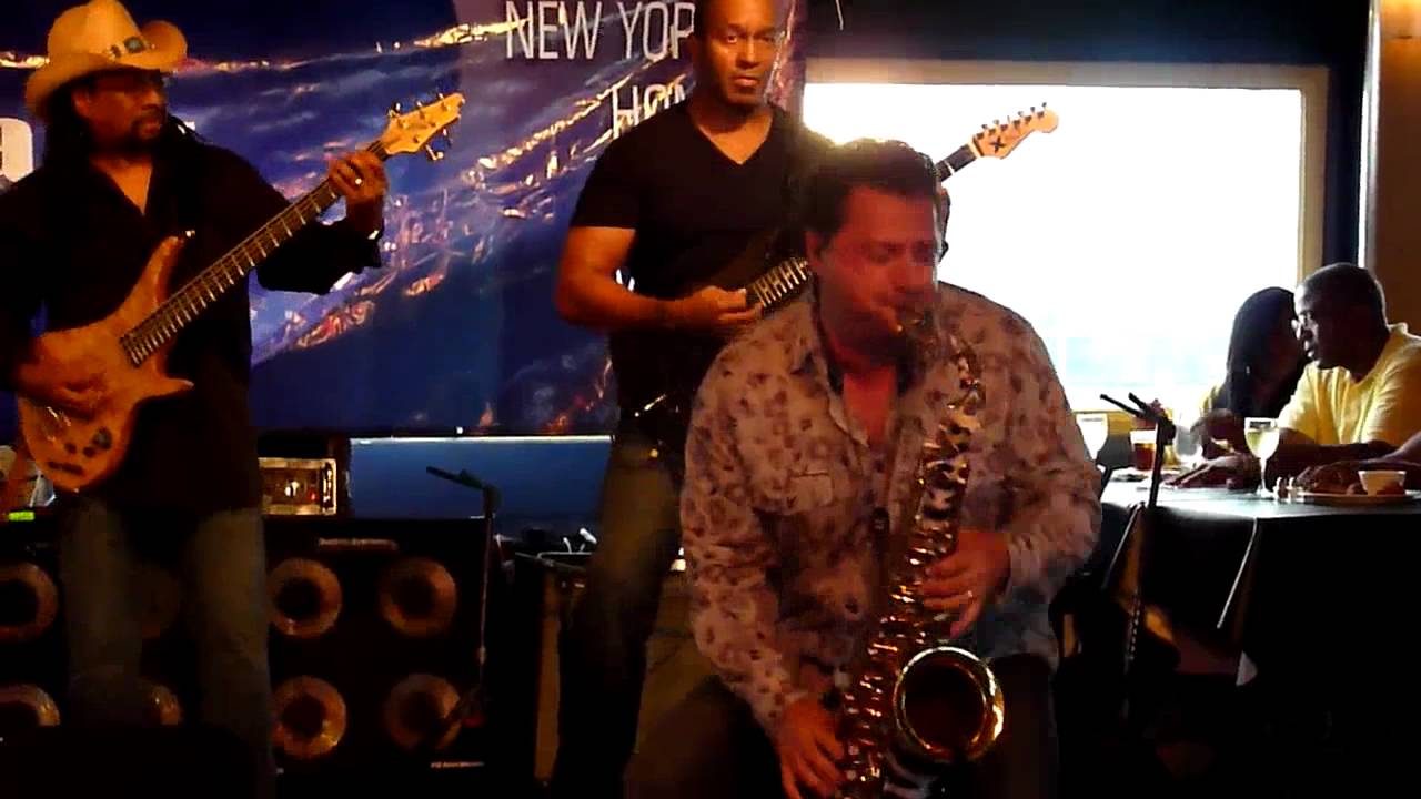 jazz cruise nyc