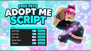 [UPDATED 2026] Adopt Me Script | Roblox Adopt Me Script & Adopt Me Farm Pets - 2026