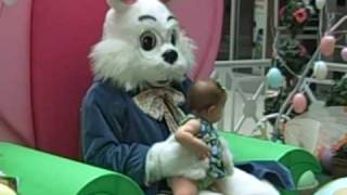 2009-04-09 - A Visit to the Easter Bunny