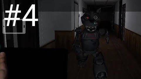 CASE: Animatronics - Gameplay walkthrough part 4 (Android, iOS)