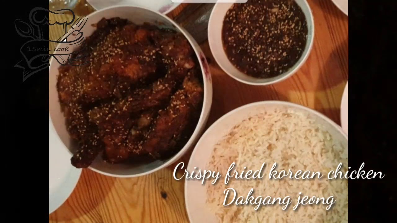 krisp korean fried chicken krisp korean fried chicken