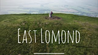 East Lomond Climb!