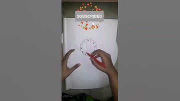 😰😱😨magic tricks with ⏰⏱⏲ #shorts #maths #clock