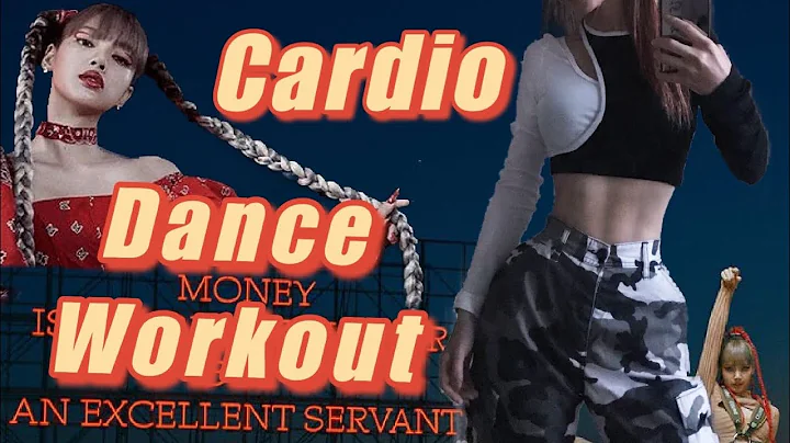 Lisa MONEY Cardio HIIT Dance Workout / Fat Burn We...