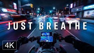 Night Ride to decompress, reset, and just breathe...