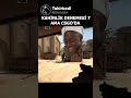 KAHİNLİK DENEMESİ AMA CSGO'DA #cs2 #gaming #csgo