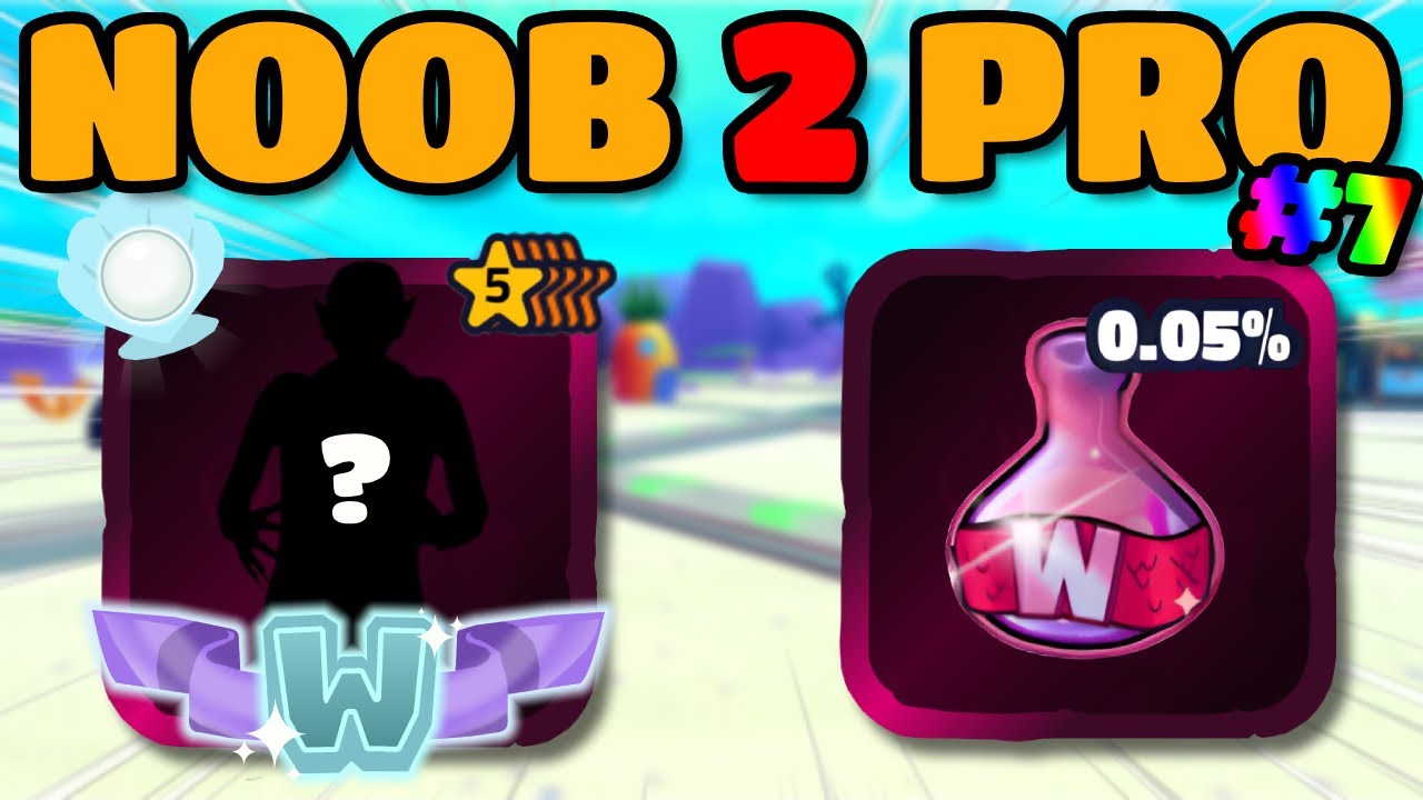 IT TOOK ME 5 EPISODES TO GET THIS UNIT... (NOOB 2 PRO #7)