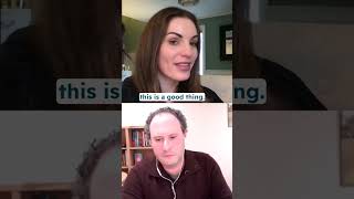 Celebrity Getting Tough Feedback is Good with Kristen Hadeed #leadership Profile