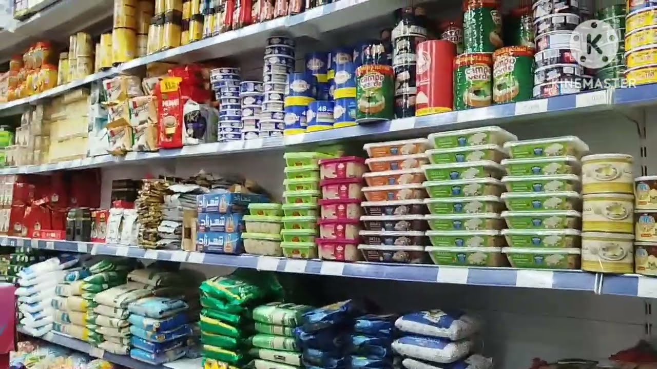 جولة في سوق الاحد مدنين(سوق الواد) اسوام الفاكية في راس العام اللبسة برفانات الخليج المضخمة والاصلية