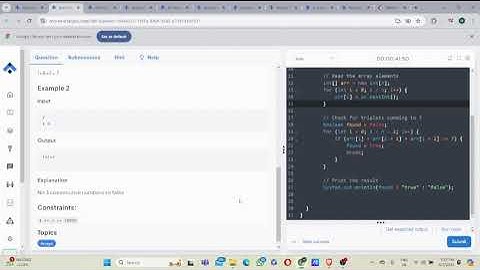 Lucky Seven CodeChef Problem - Solutio in  Java