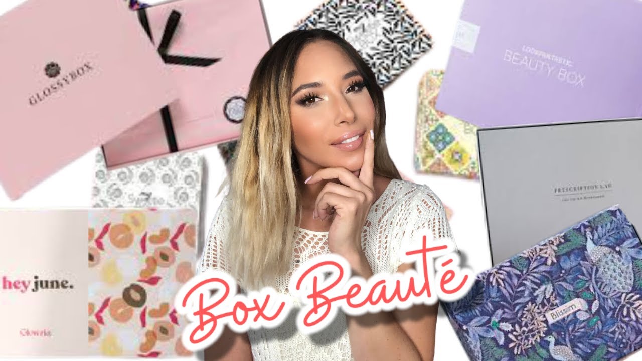 ♡ 𝗤𝘂𝗲𝗹𝗹𝗲 𝗯𝗼𝘅 𝗯𝗲𝗮𝘂𝘁𝗲́ 𝗰𝗵𝗼𝗶𝘀𝗶𝗿 𝗲𝗻 𝟮𝟬𝟮𝟭 ?