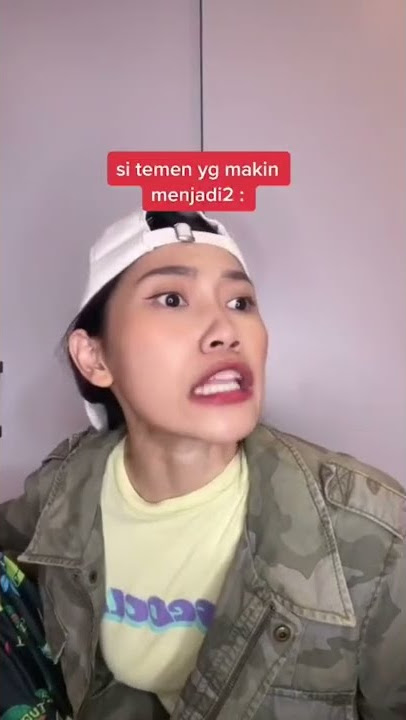 MOMEN KETIKA EMAK NELPON🤳, TEMEN MALAH BILANG “tante anaknya nonton bok*p tante”🤣
