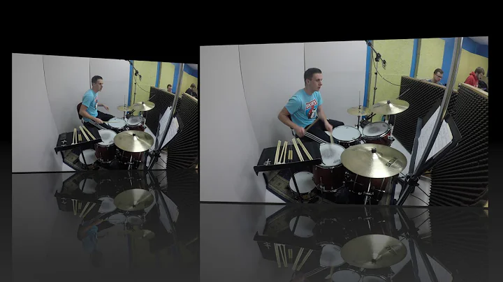 Michael Walling Drumset Compilation