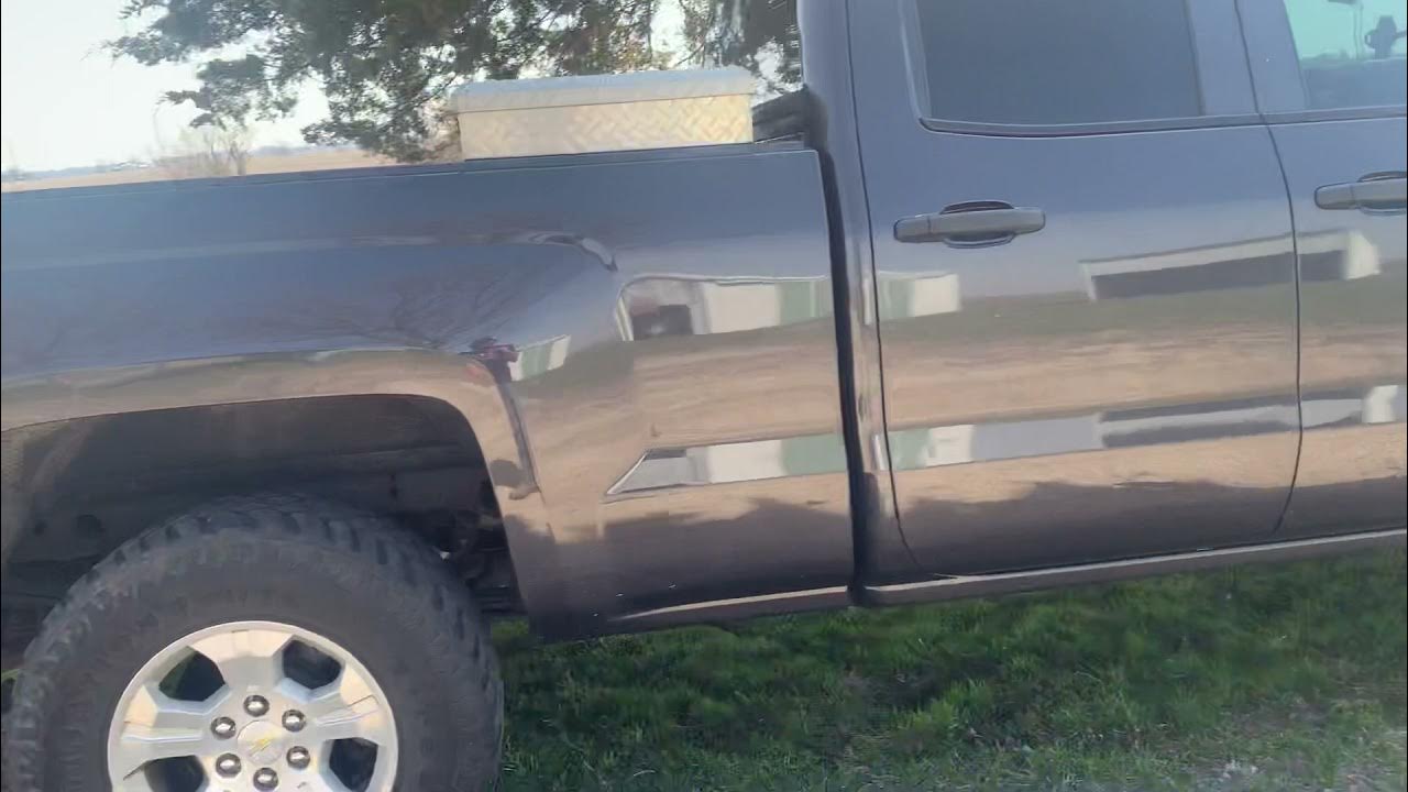 Silverado Carven R 3rd cat delete YouTube