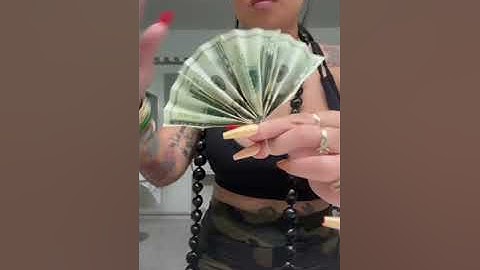 Making a money lei for my son’s graduation