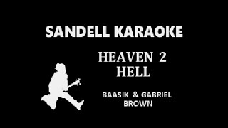 Hazbin Hotel - Heaven 2 Hell [Karaoke]