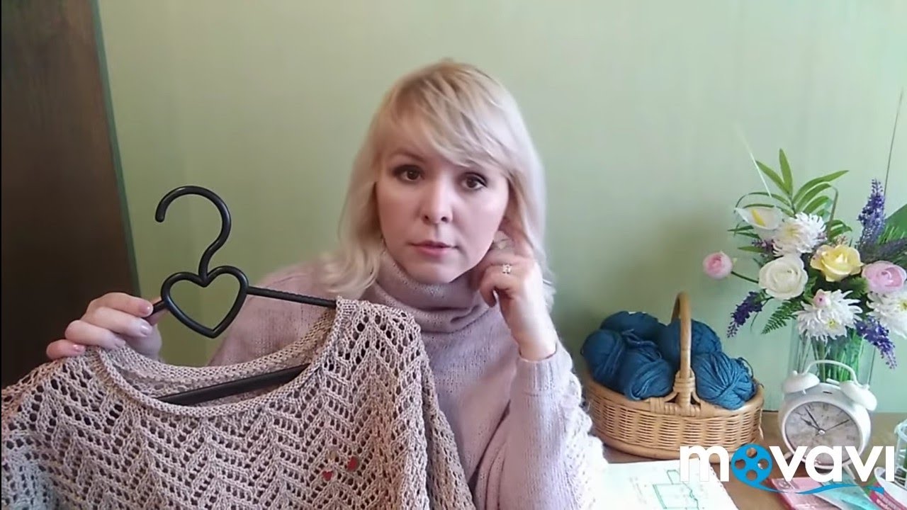 серёжина оля вязание мастер класс. вязание от ольги сережиной. оли сережиной. вяжем с олей. сережина оля вязание спицами.