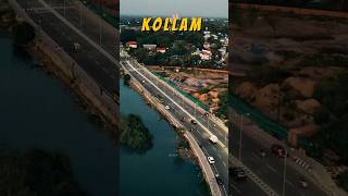 Kollam Link Road Asramam..