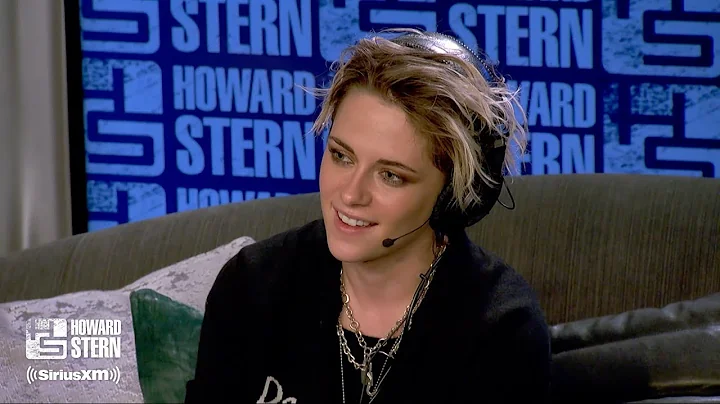Kristen Stewart Can't F-cking Wait to Propose to H...