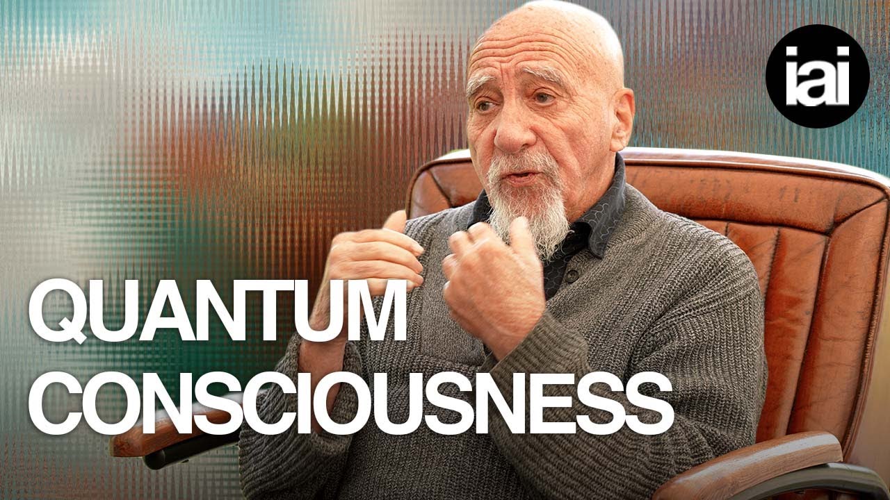 Сознание существовало до жизни | Стюарт Хамерофф